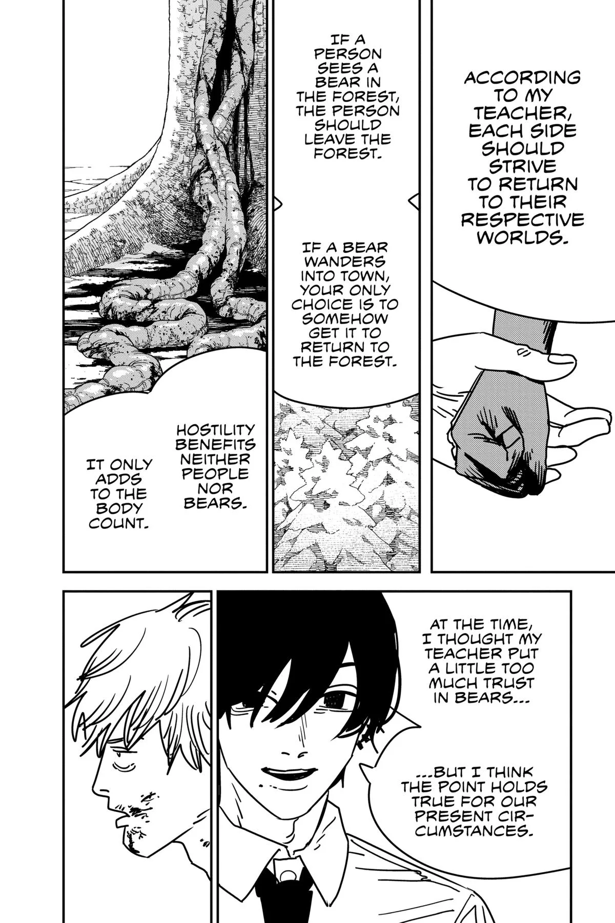 Chainsaw Man - Chapter 188 - Page 10