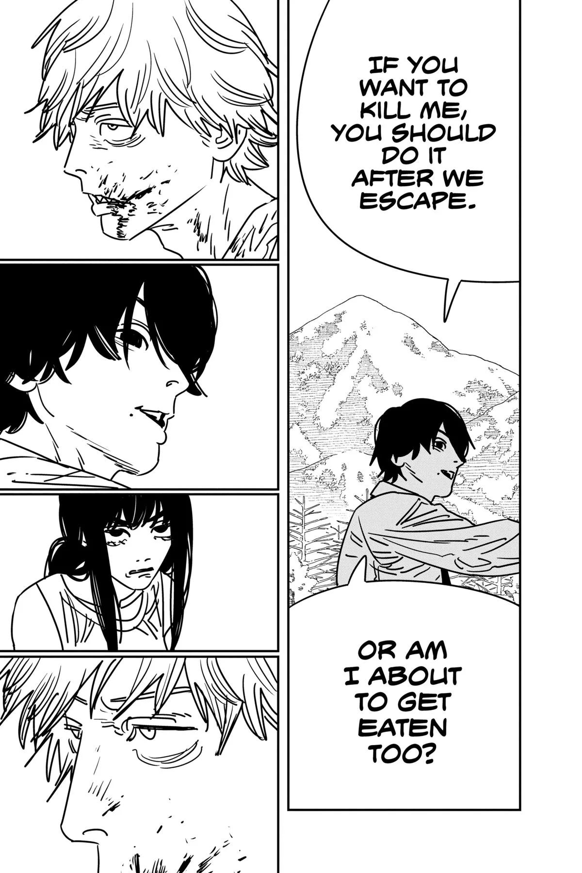 Chainsaw Man - Chapter 188 - Page 11
