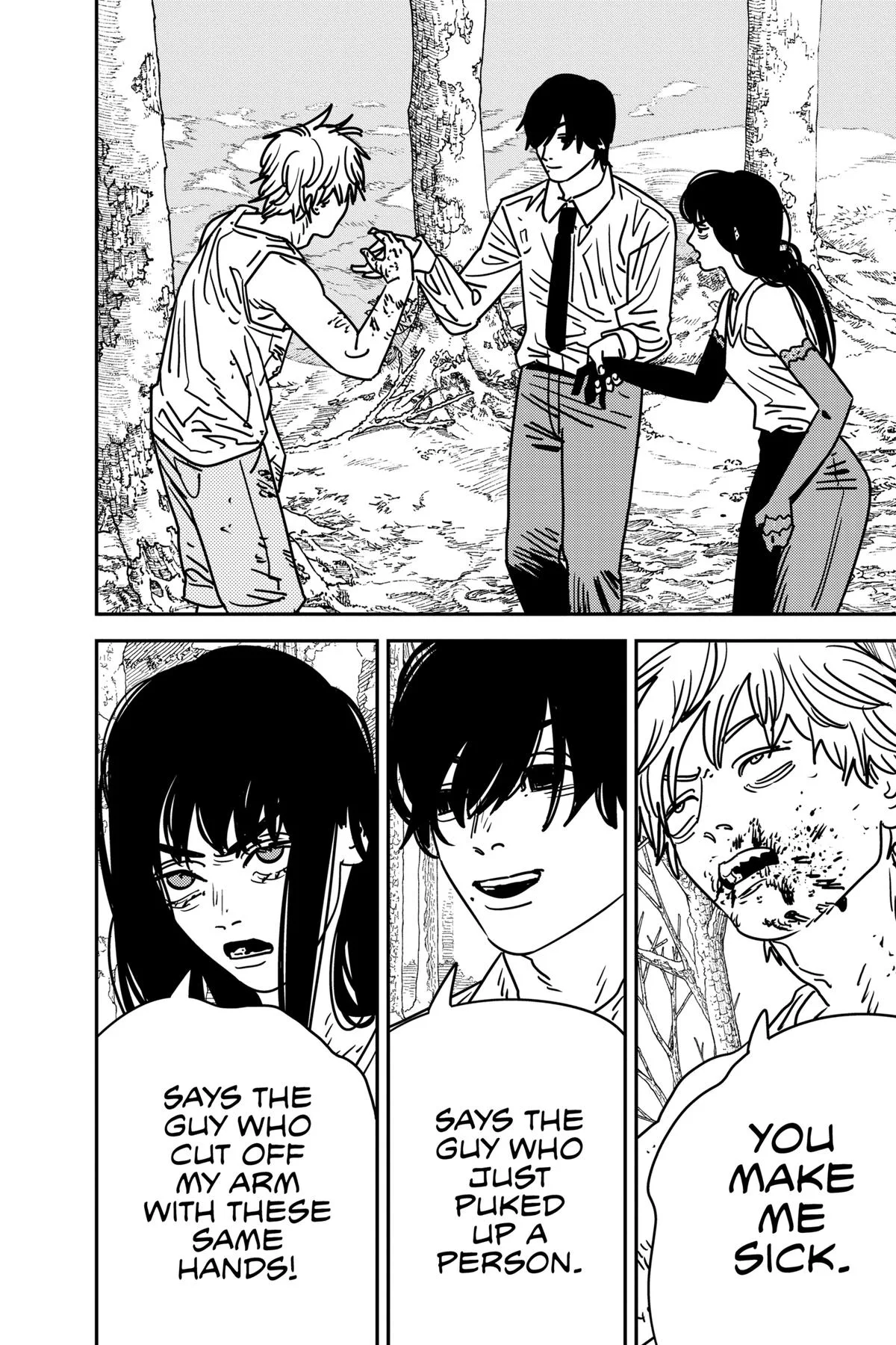 Chainsaw Man - Chapter 188 - Page 12