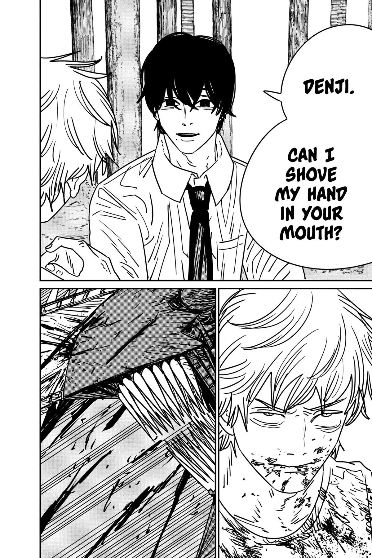 Chainsaw Man - Chapter 188 - Page 14