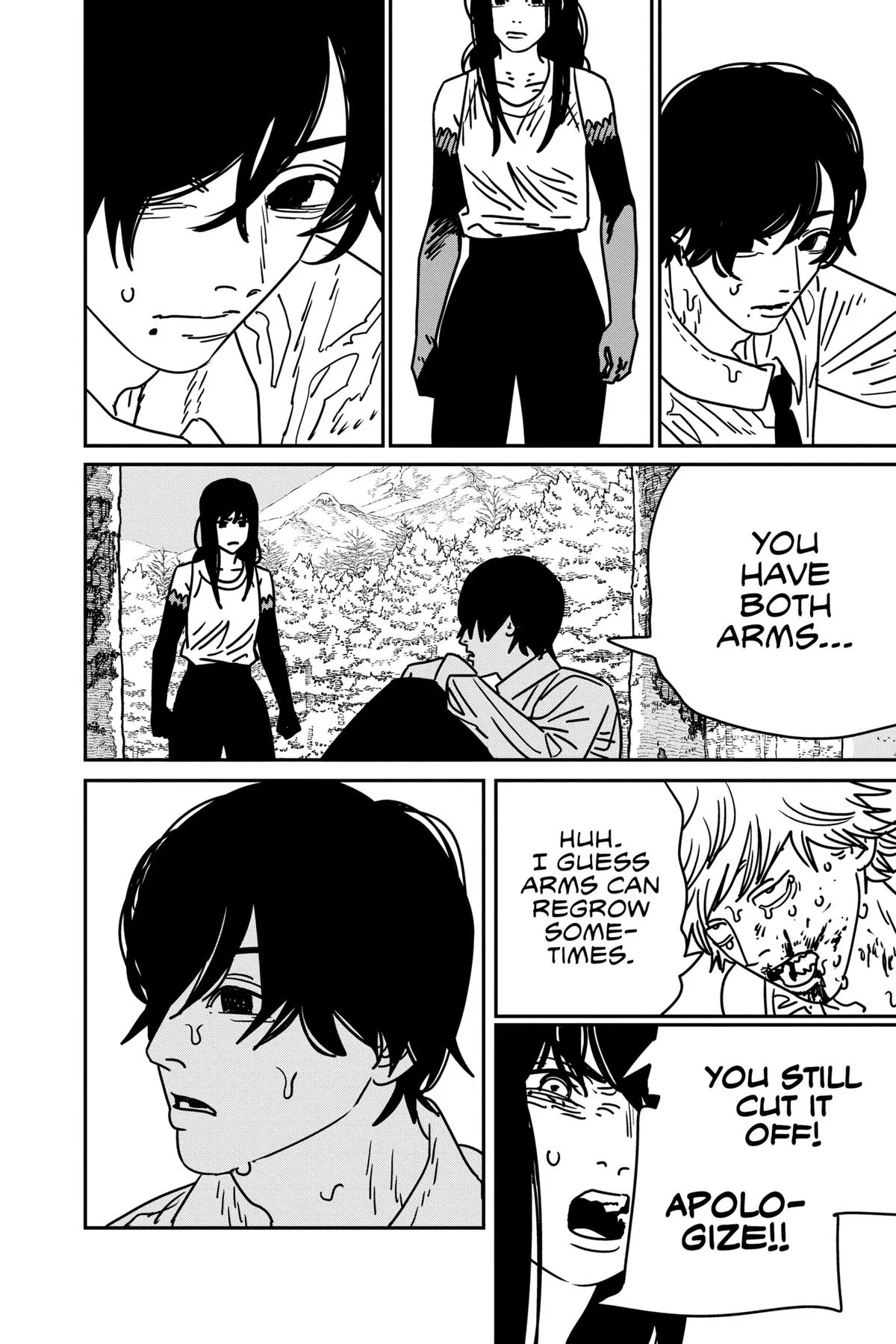 Chainsaw Man - Chapter 188 - Page 4