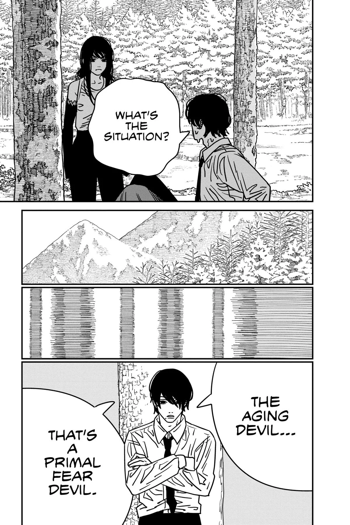 Chainsaw Man - Chapter 188 - Page 5