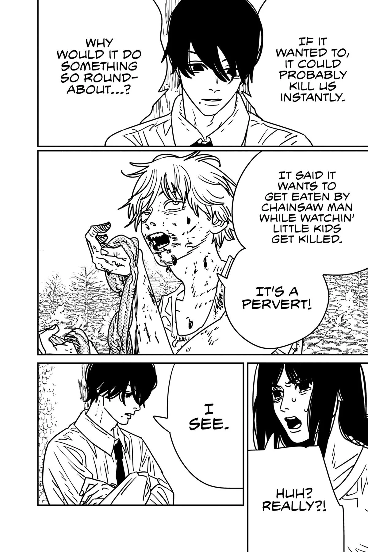 Chainsaw Man - Chapter 188 - Page 6