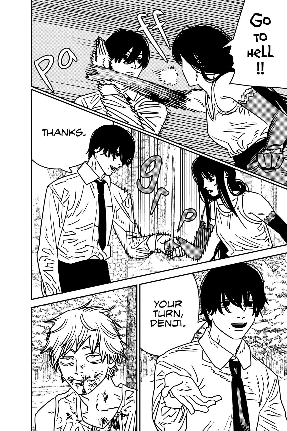 Chainsaw Man - Chapter 188 - Page 8