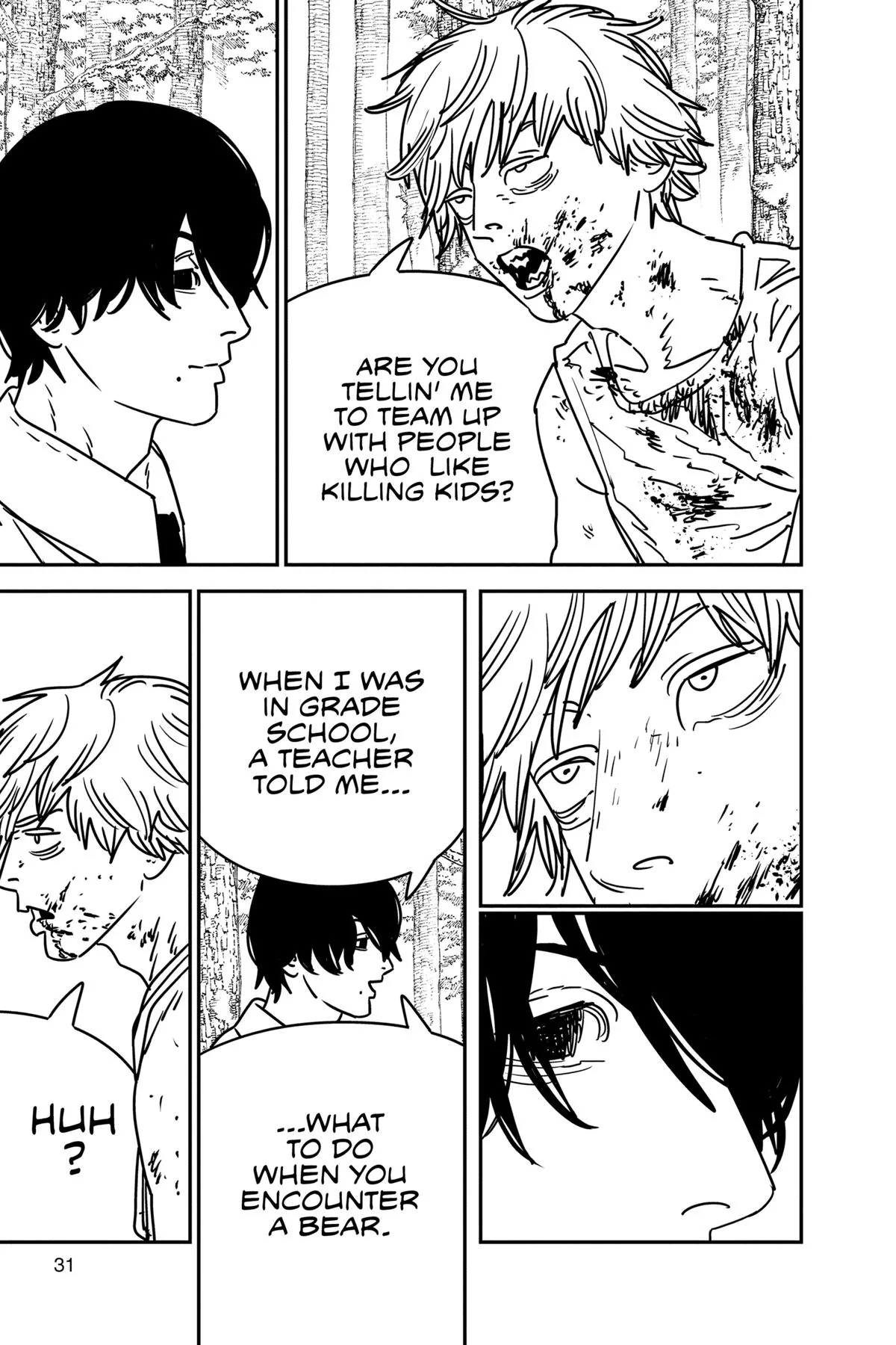 Chainsaw Man - Chapter 188 - Page 9