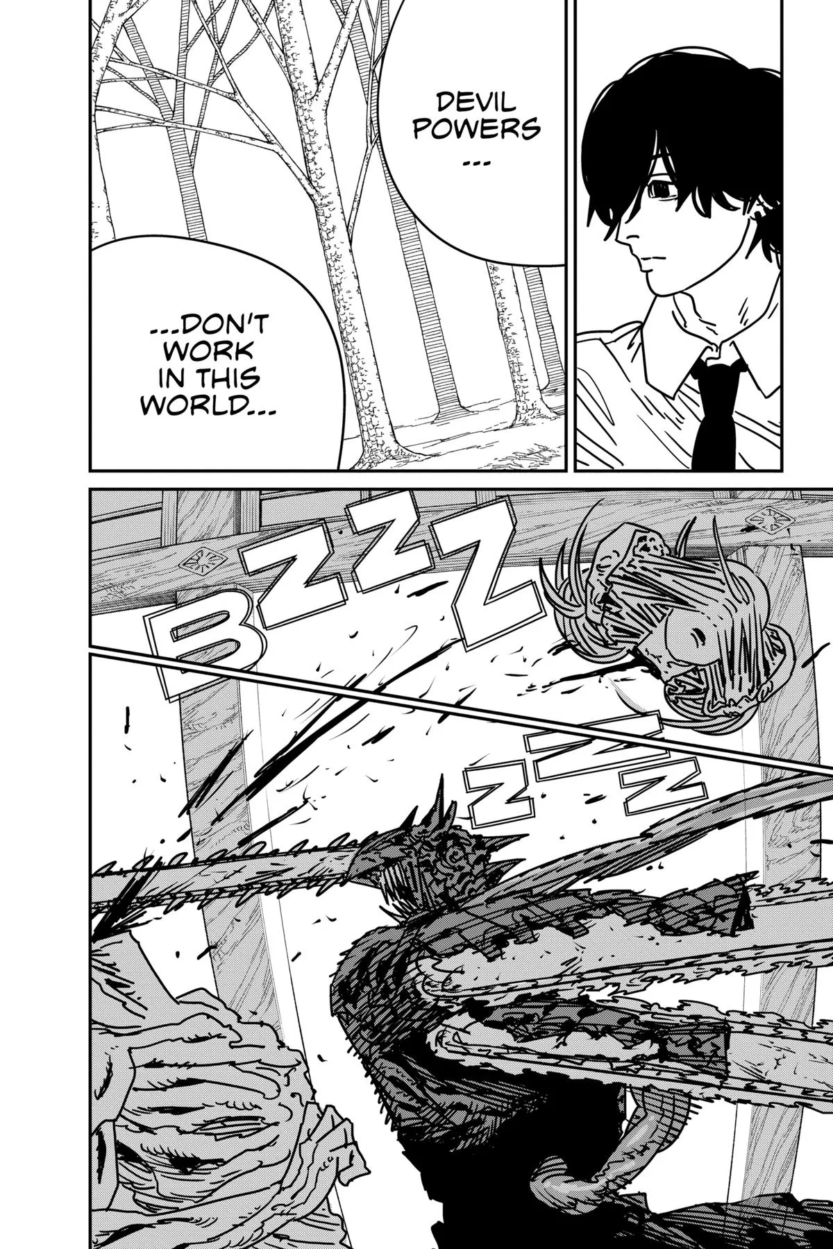 Chainsaw Man - Chapter 189 - Page 10