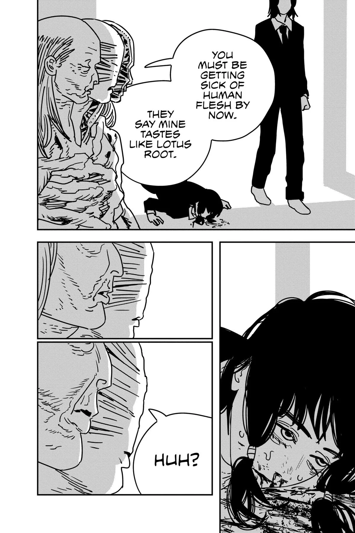 Chainsaw Man - Chapter 189 - Page 12