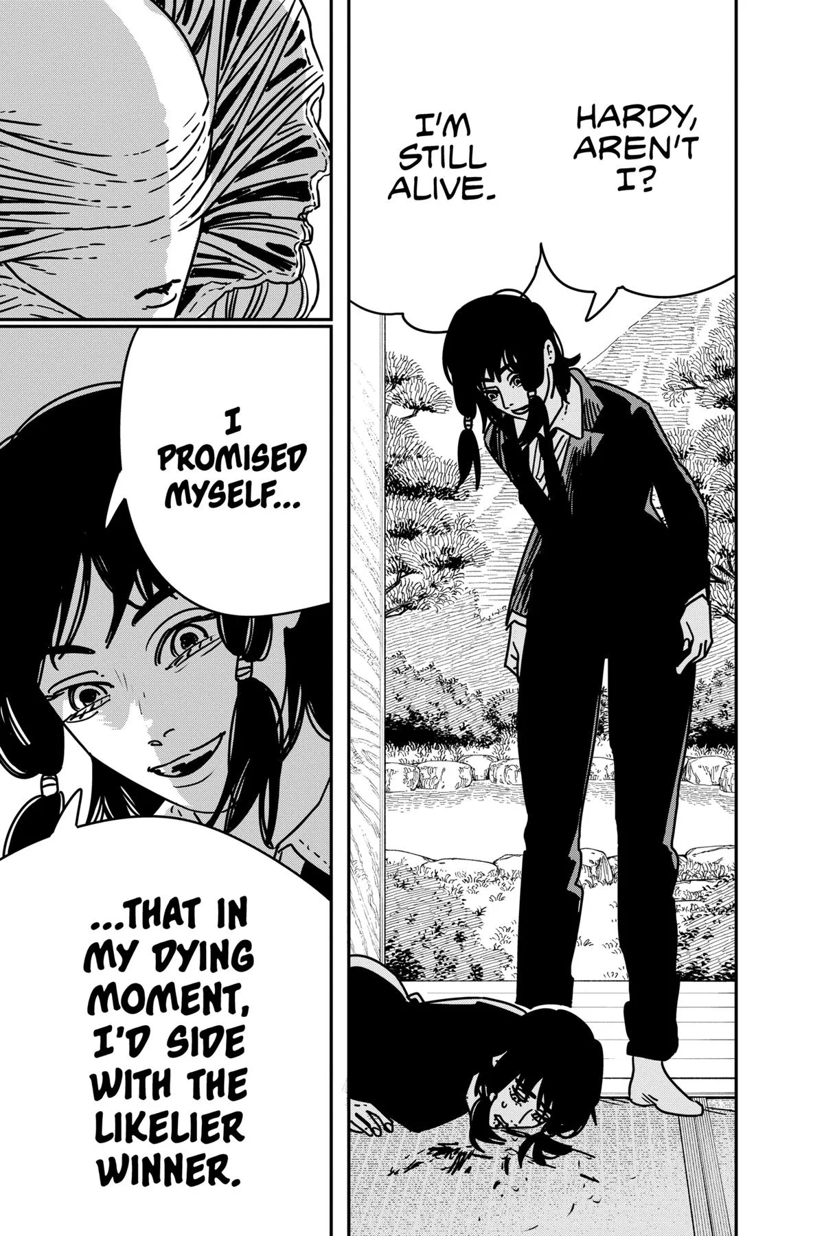 Chainsaw Man - Chapter 189 - Page 13
