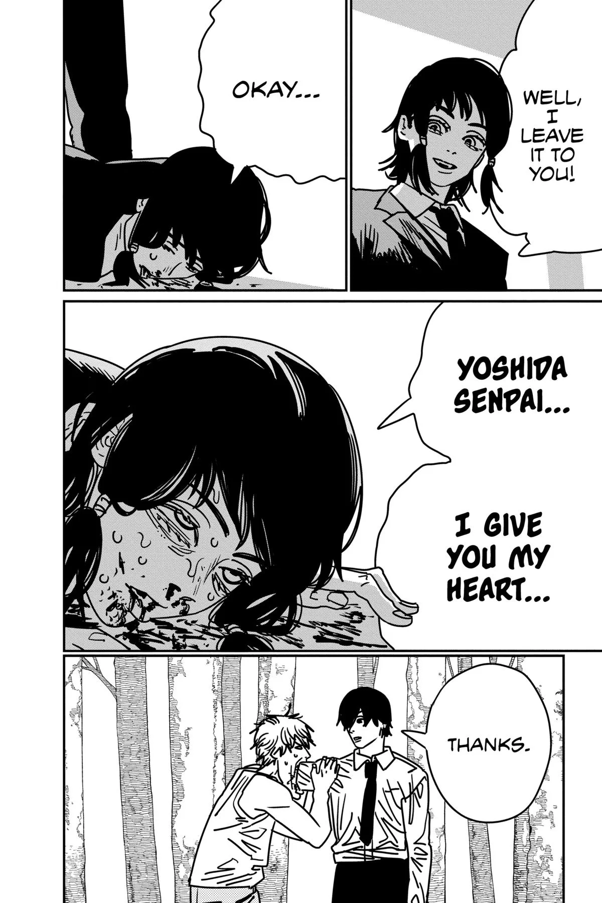Chainsaw Man - Chapter 189 - Page 14