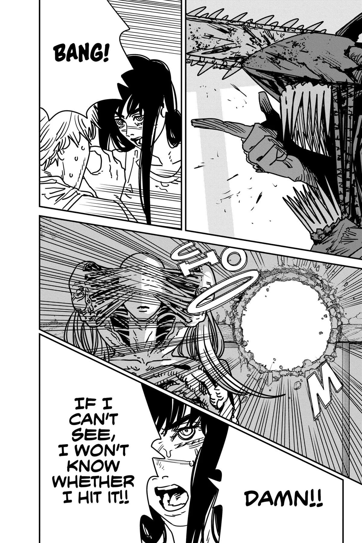 Chainsaw Man - Chapter 189 - Page 4