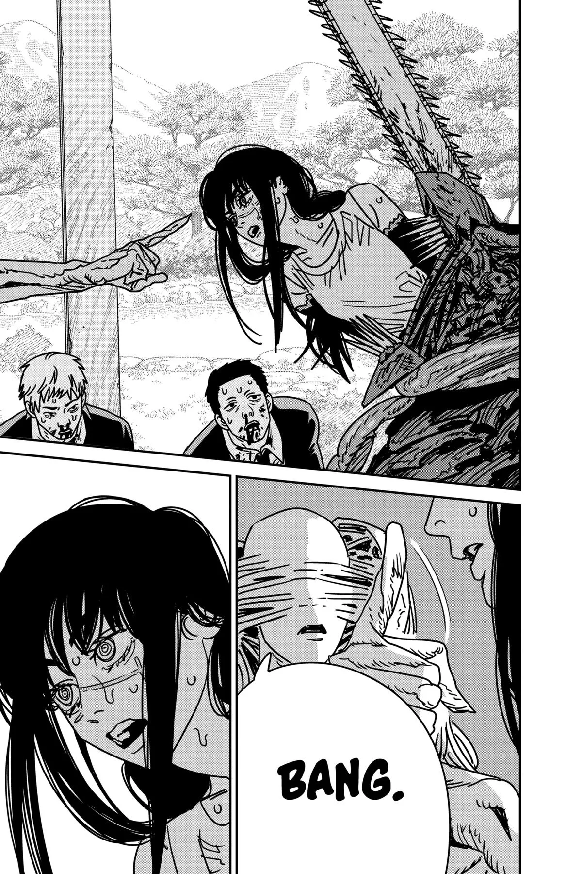 Chainsaw Man - Chapter 189 - Page 7