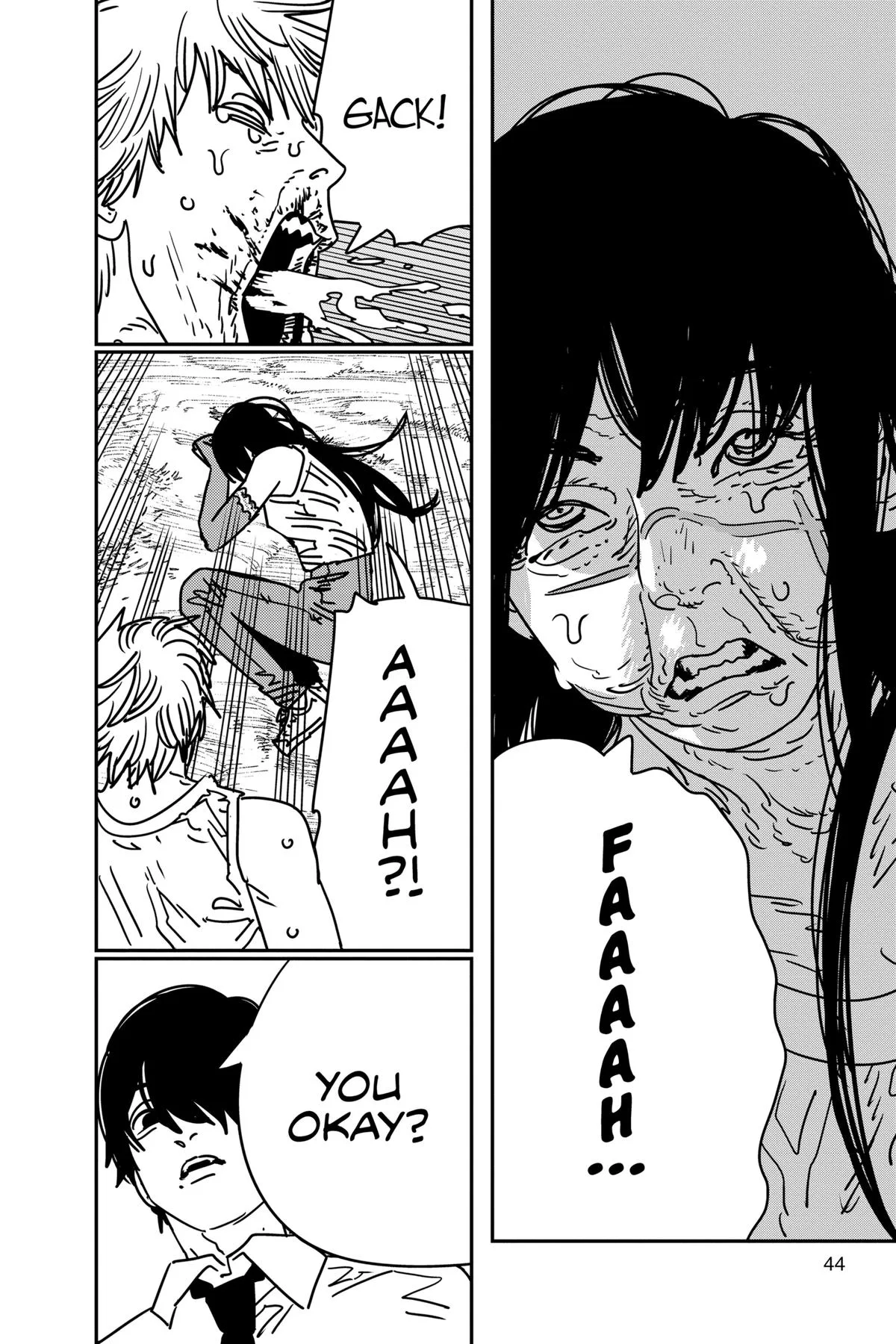 Chainsaw Man - Chapter 189 - Page 8