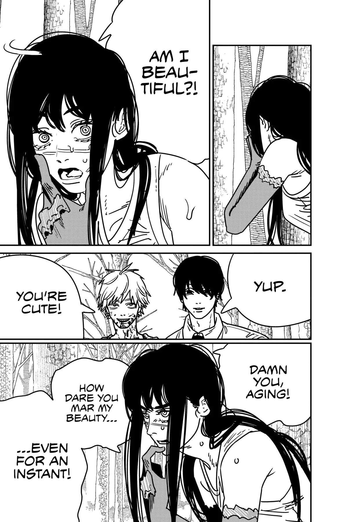 Chainsaw Man - Chapter 189 - Page 9
