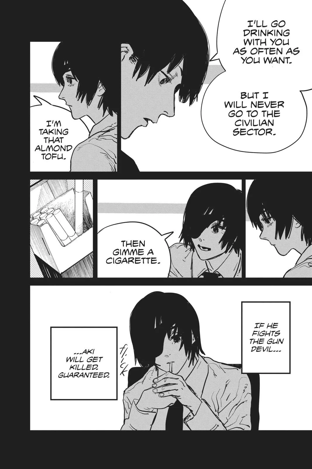 Chainsaw Man - Chapter 19 - Page 10