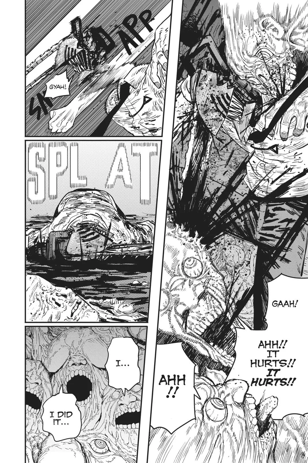 Chainsaw Man - Chapter 19 - Page 12