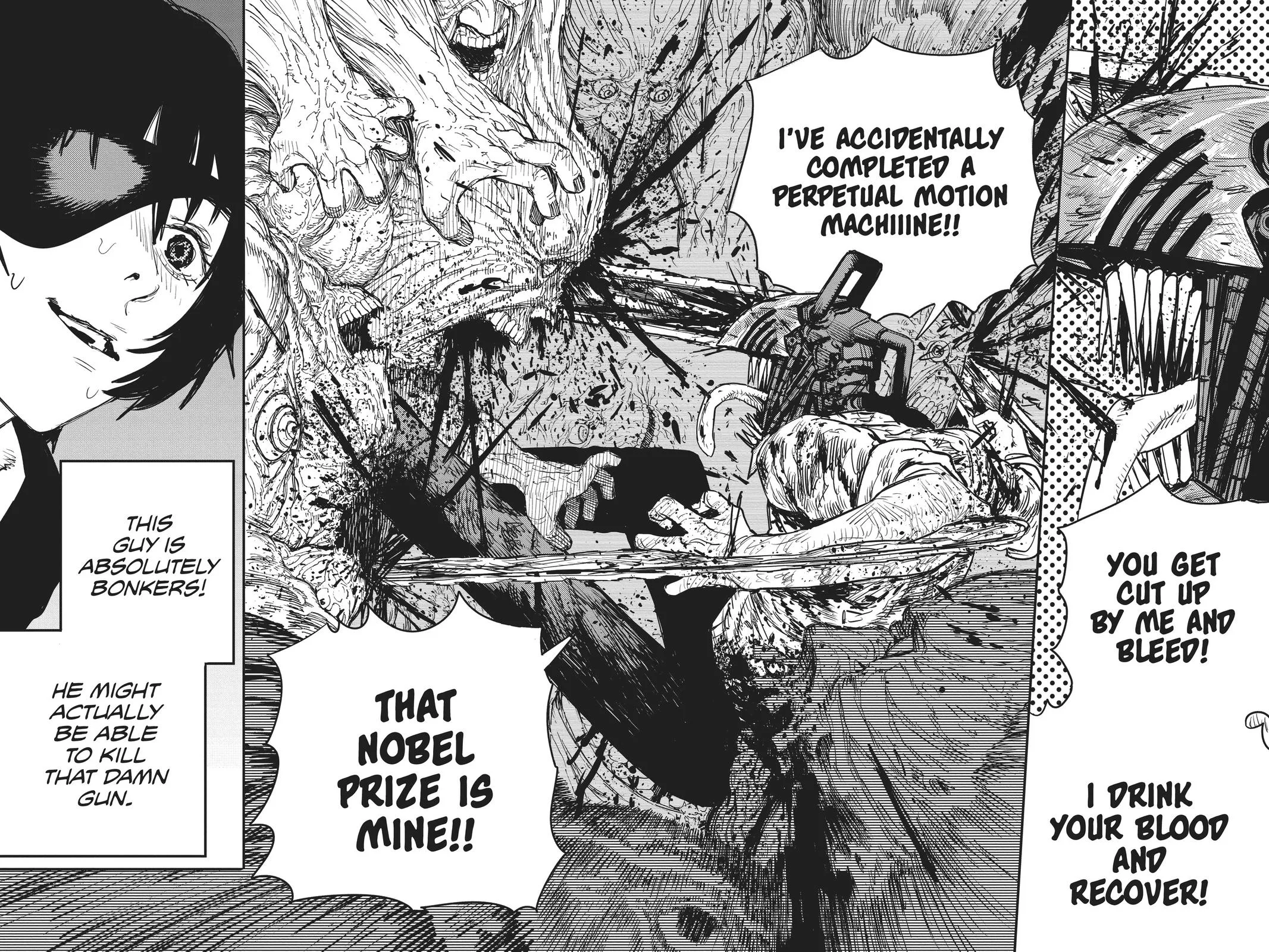 Chainsaw Man - Chapter 19 - Page 14