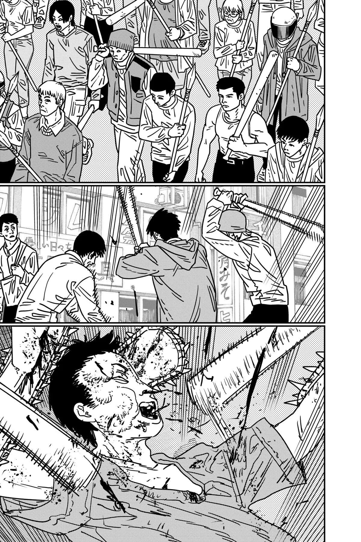 Chainsaw Man - Chapter 190 - Page 10