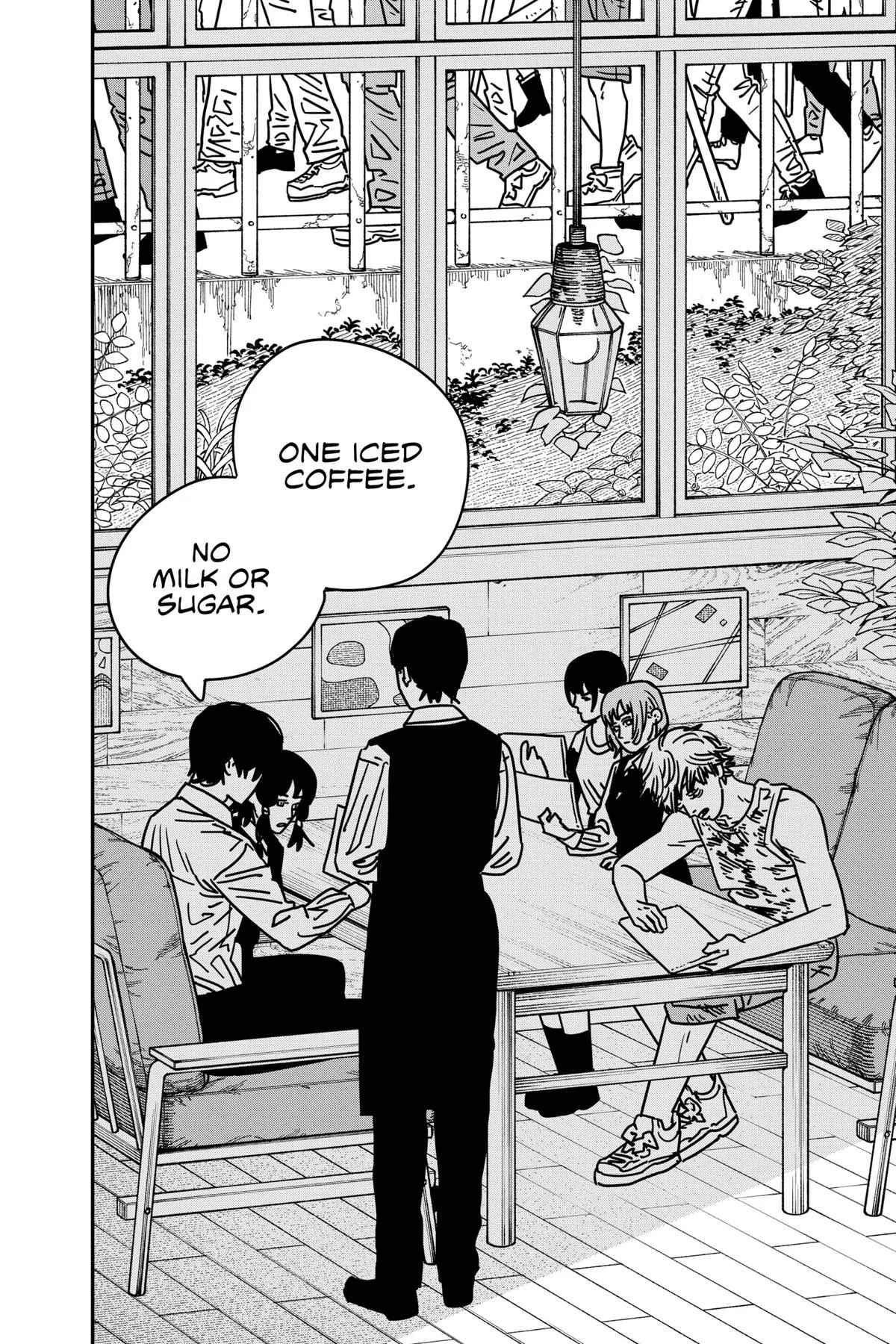 Chainsaw Man - Chapter 190 - Page 11