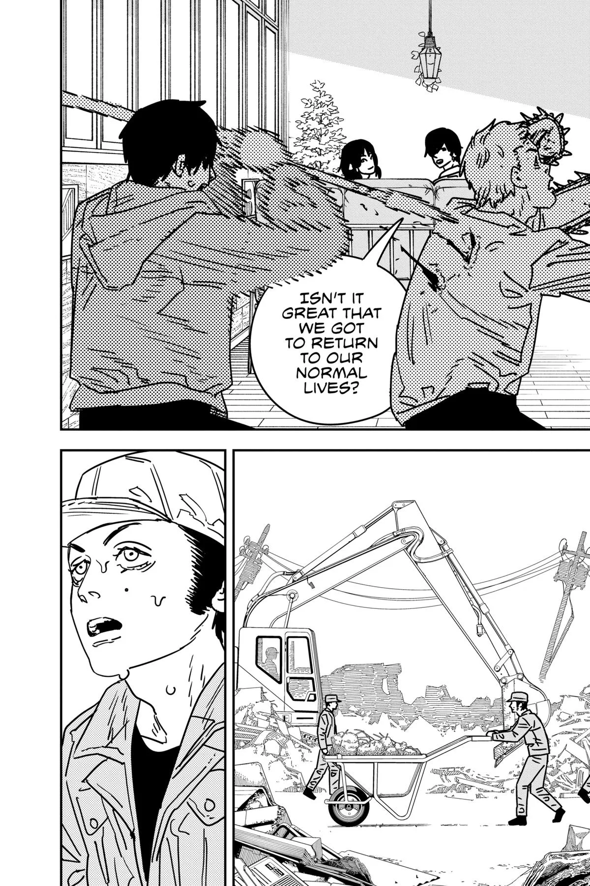 Chainsaw Man - Chapter 190 - Page 13