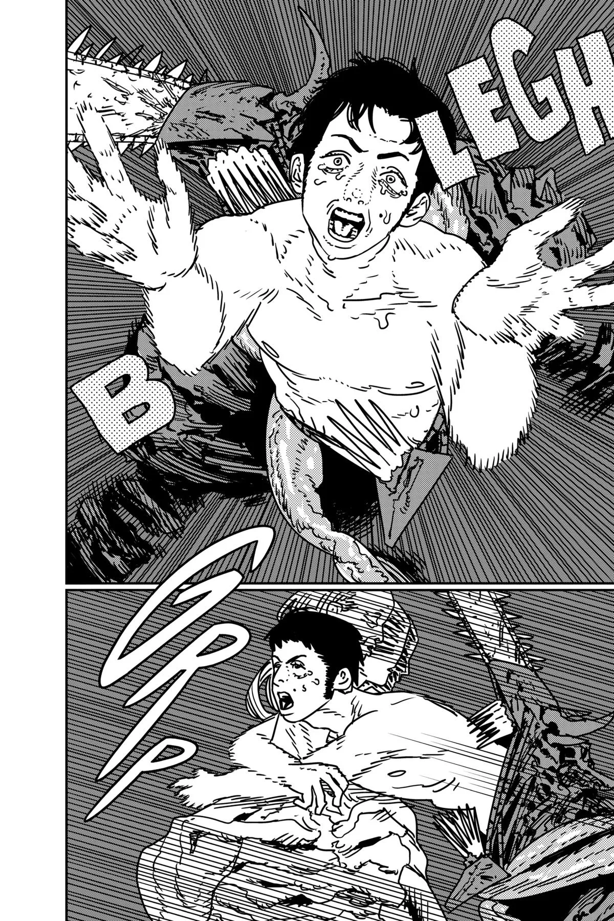 Chainsaw Man - Chapter 190 - Page 4