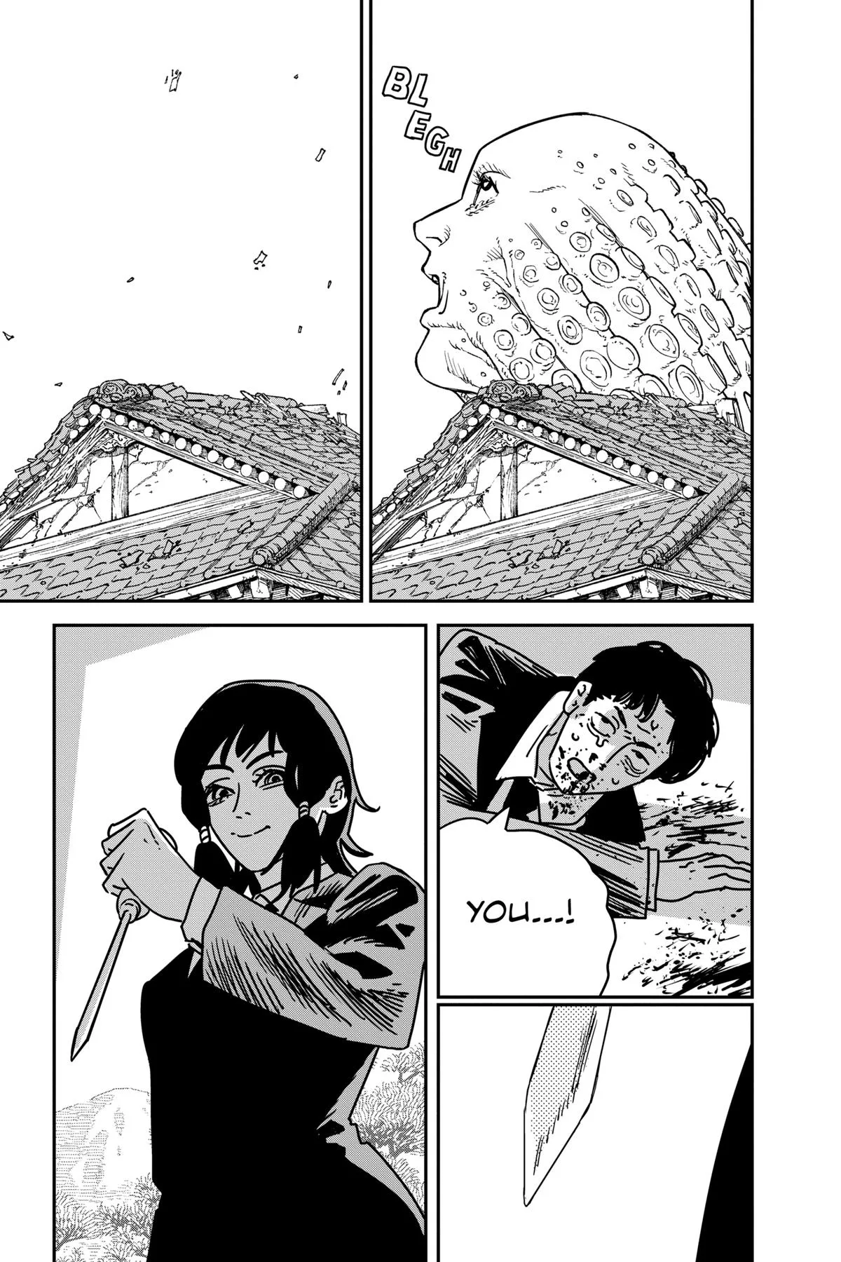 Chainsaw Man - Chapter 190 - Page 5