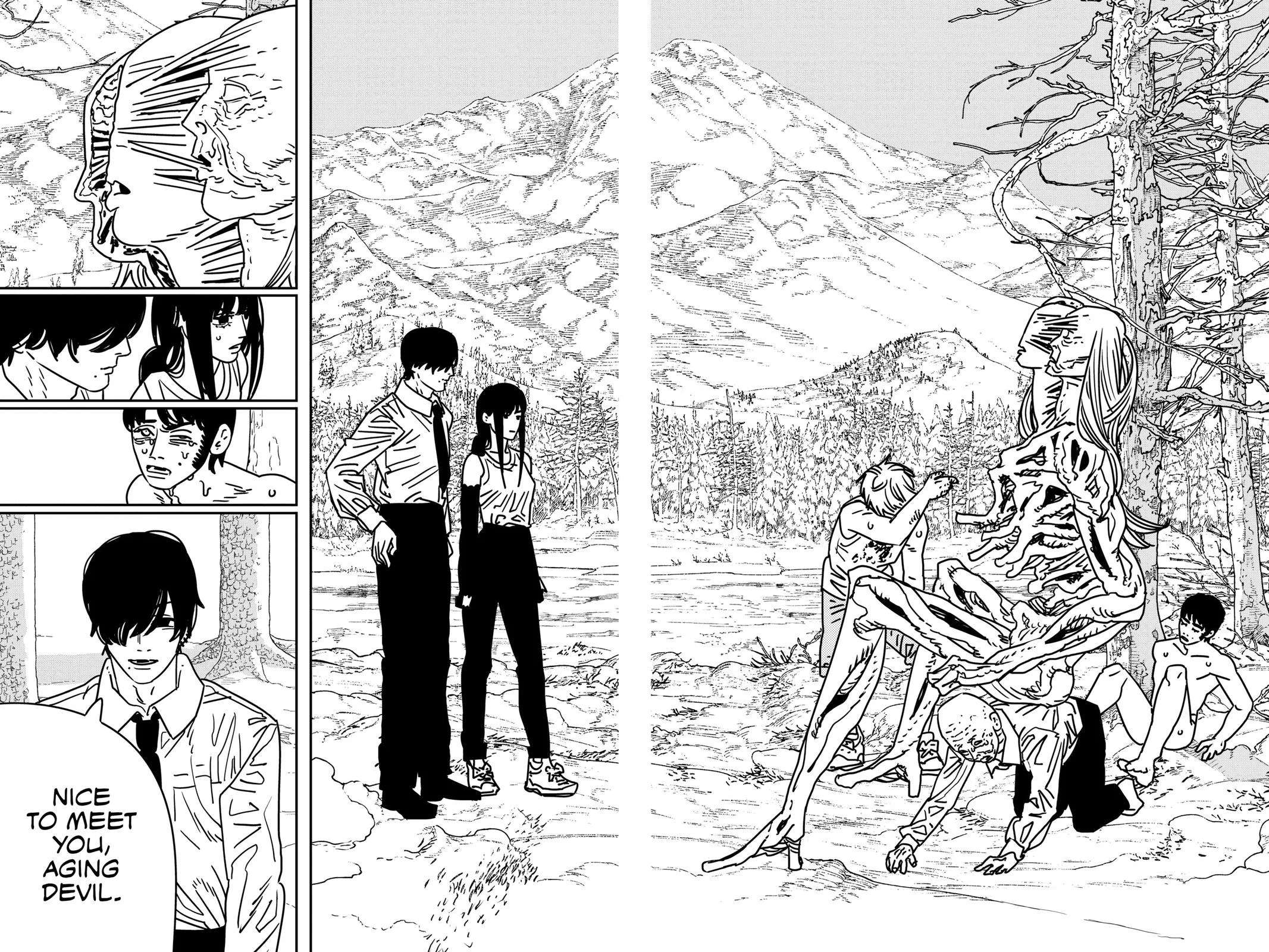 Chainsaw Man - Chapter 190 - Page 6
