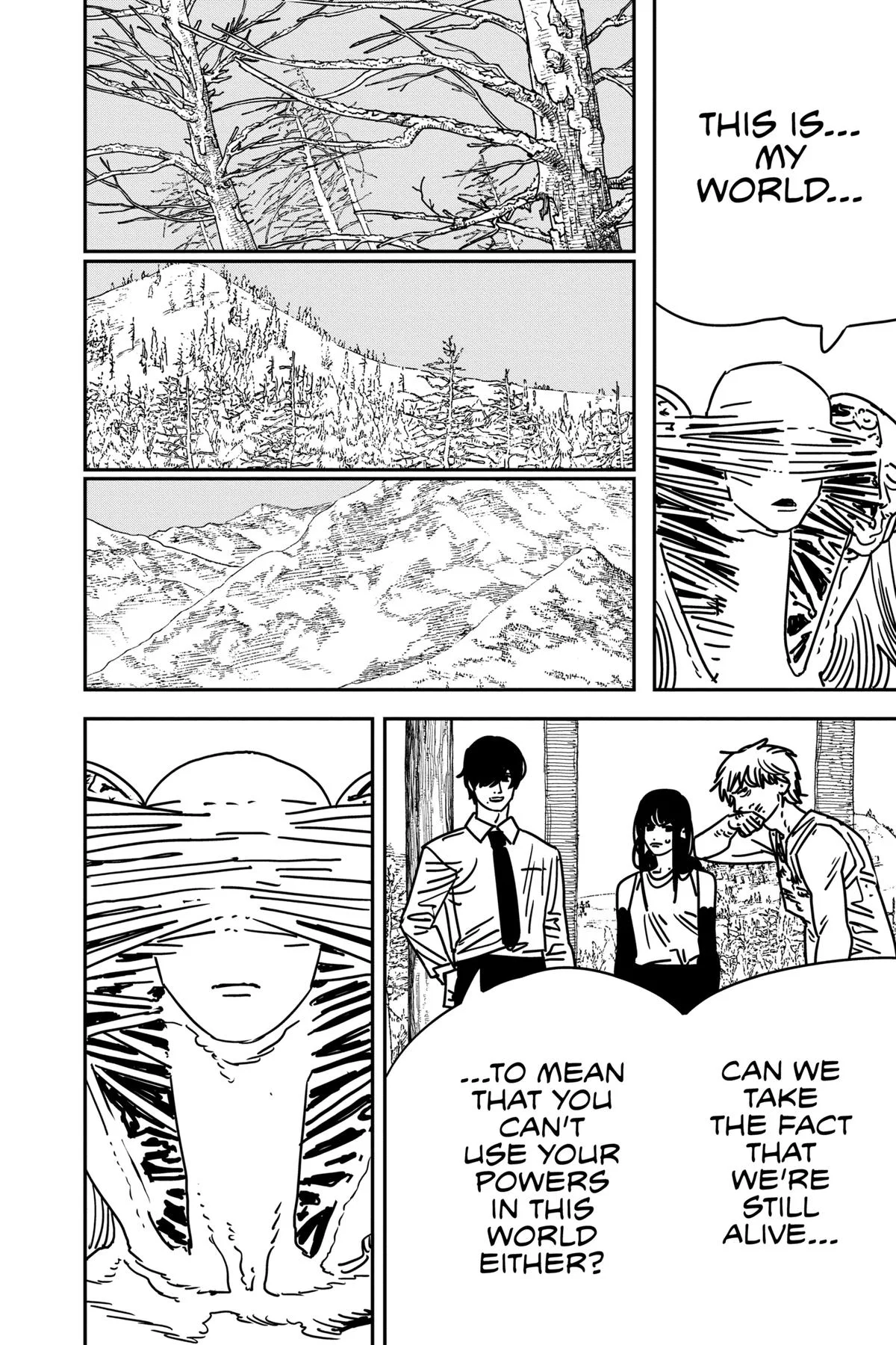 Chainsaw Man - Chapter 190 - Page 7