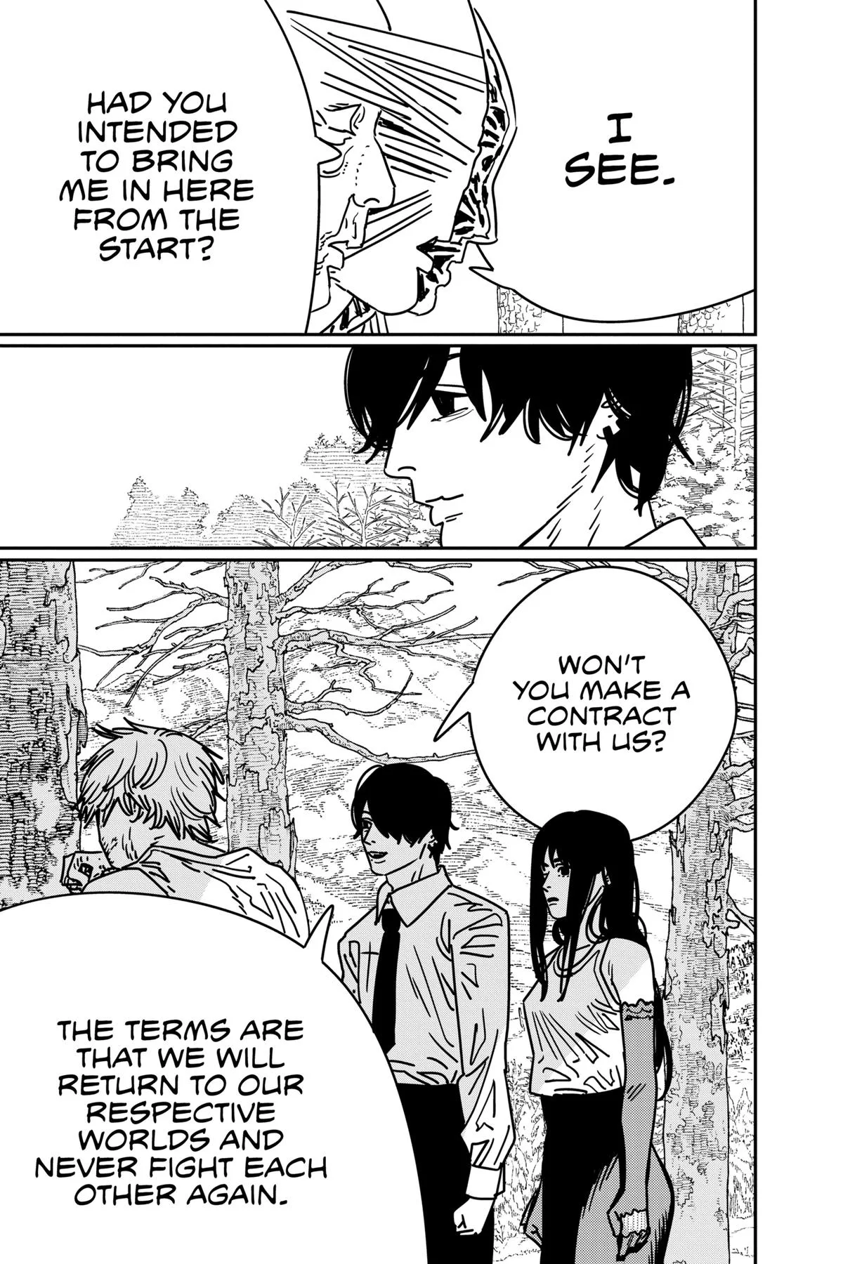 Chainsaw Man - Chapter 190 - Page 8