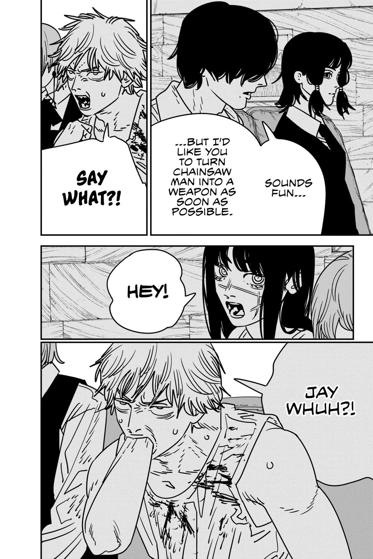 Chainsaw Man - Chapter 191 - Page 10