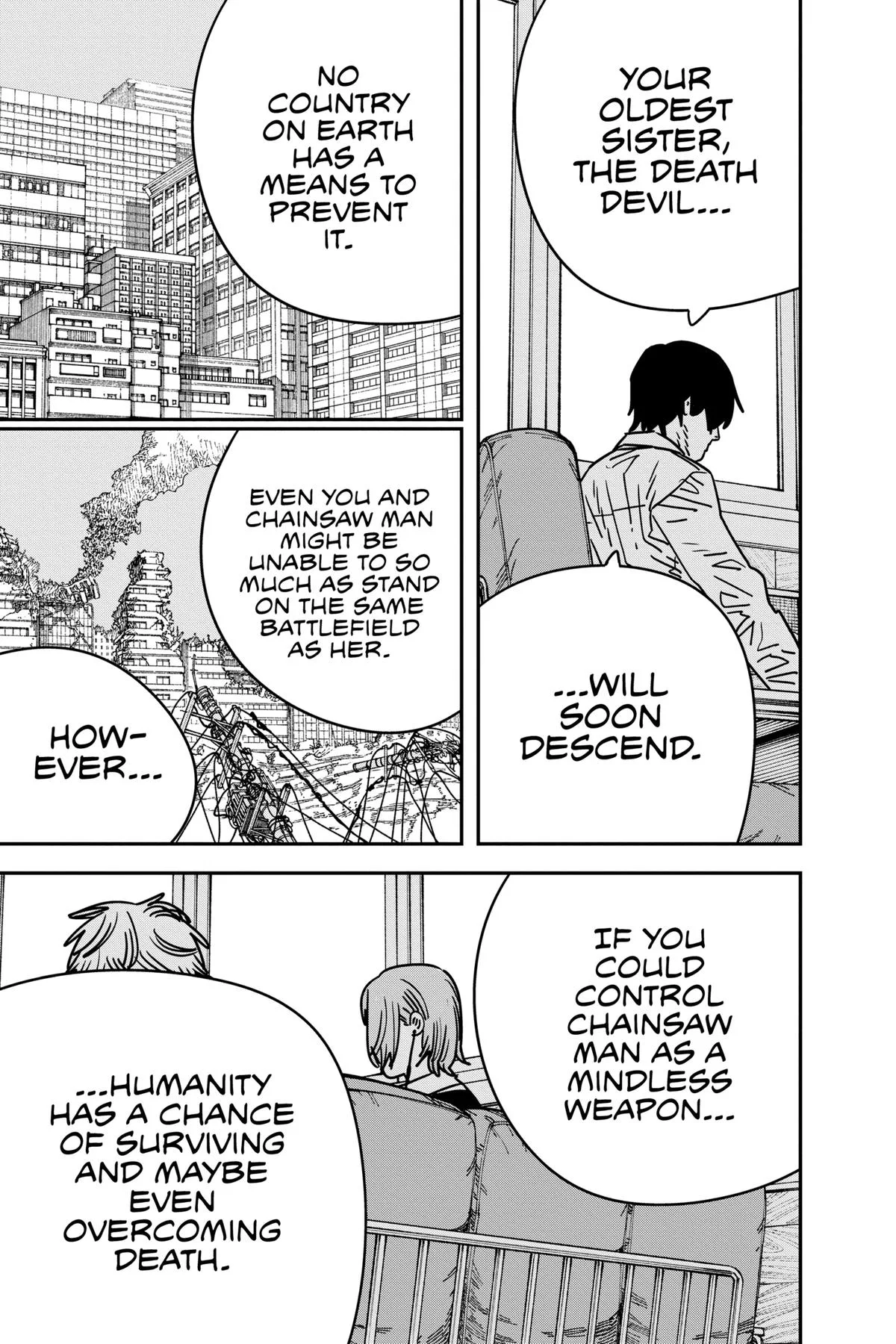 Chainsaw Man - Chapter 191 - Page 11