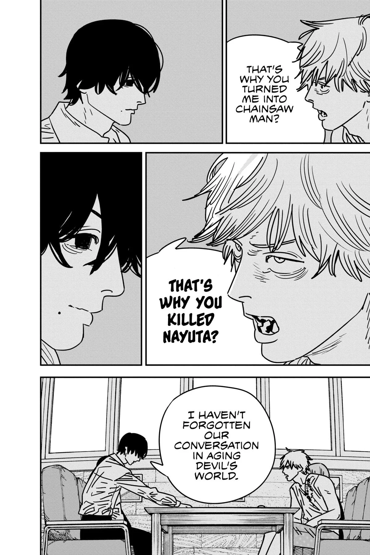 Chainsaw Man - Chapter 191 - Page 12