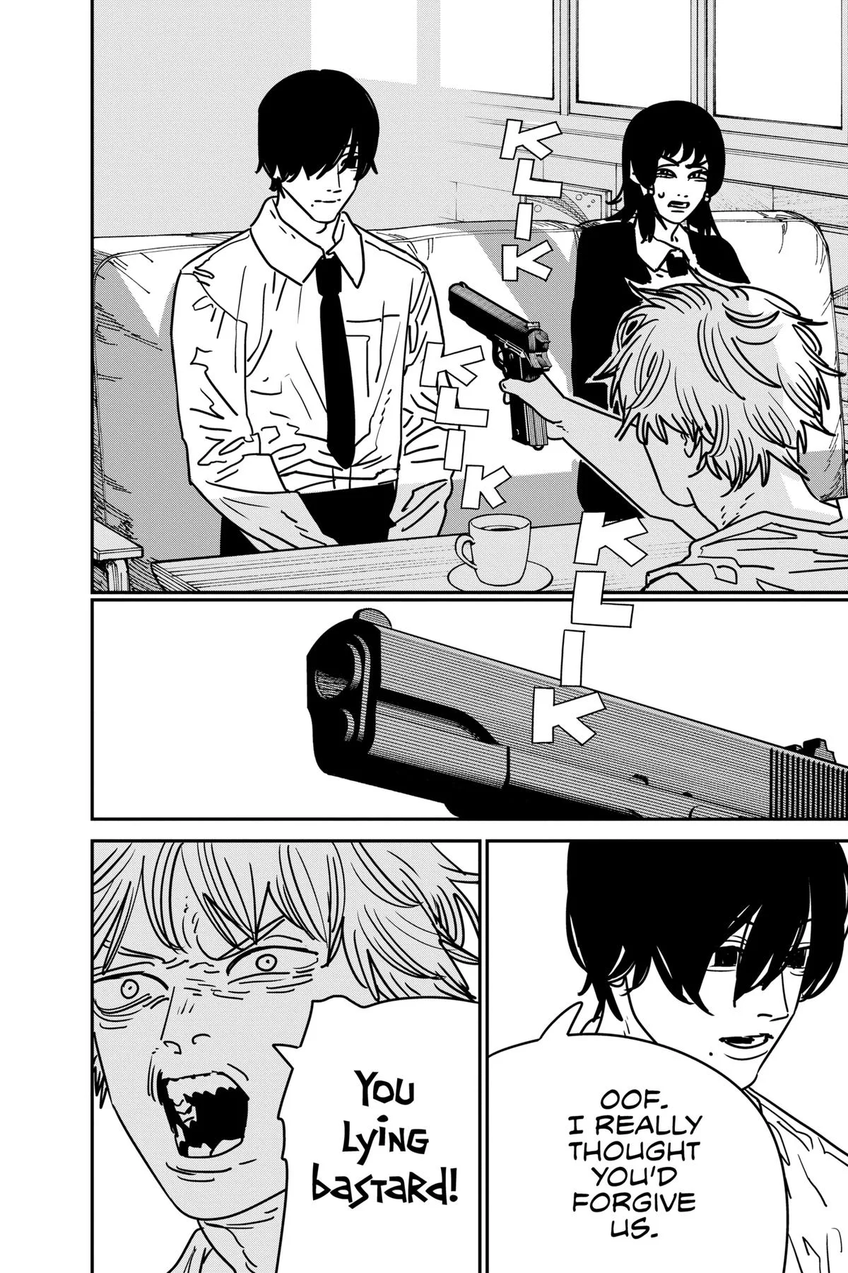 Chainsaw Man - Chapter 191 - Page 14