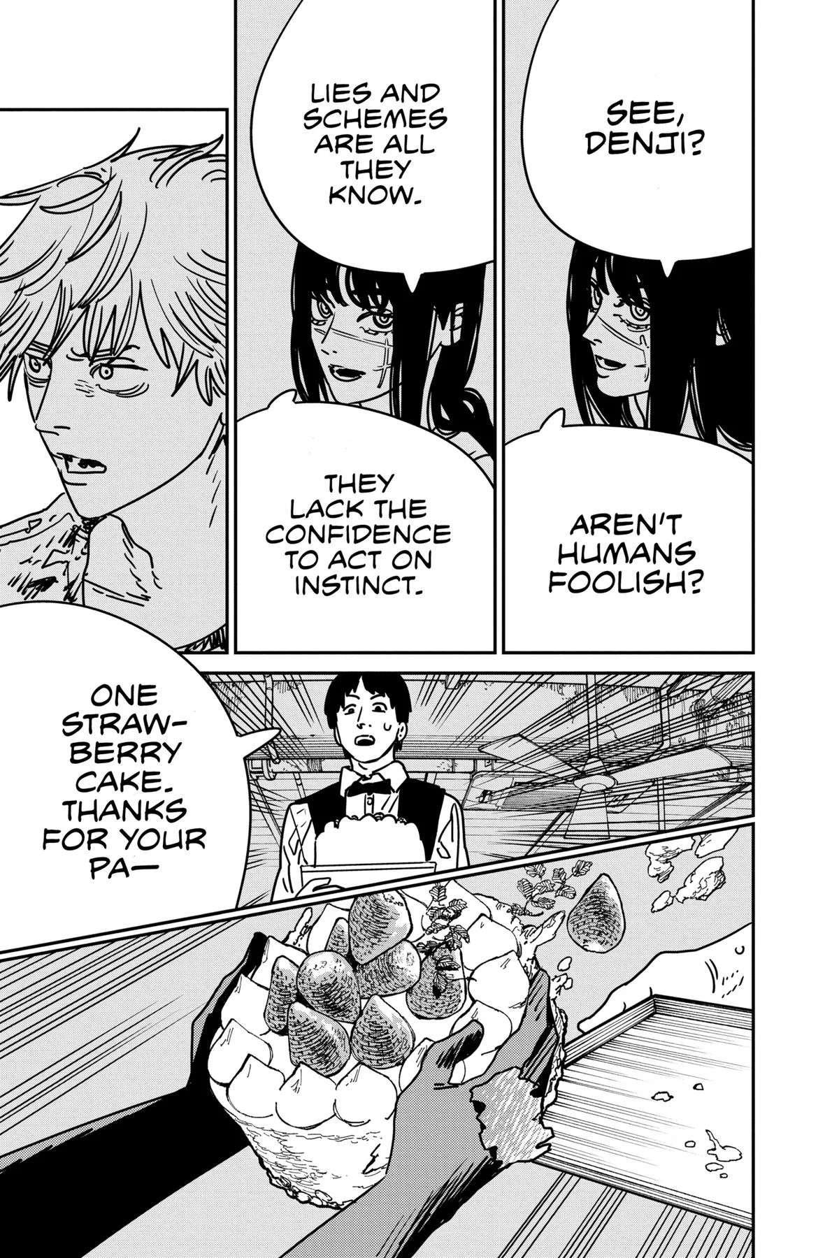 Chainsaw Man - Chapter 191 - Page 15