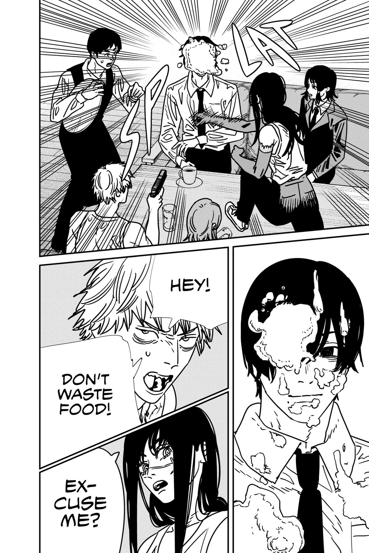 Chainsaw Man - Chapter 191 - Page 16