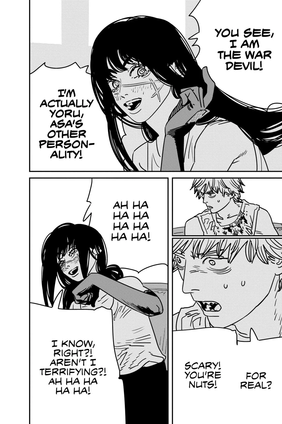 Chainsaw Man - Chapter 191 - Page 4