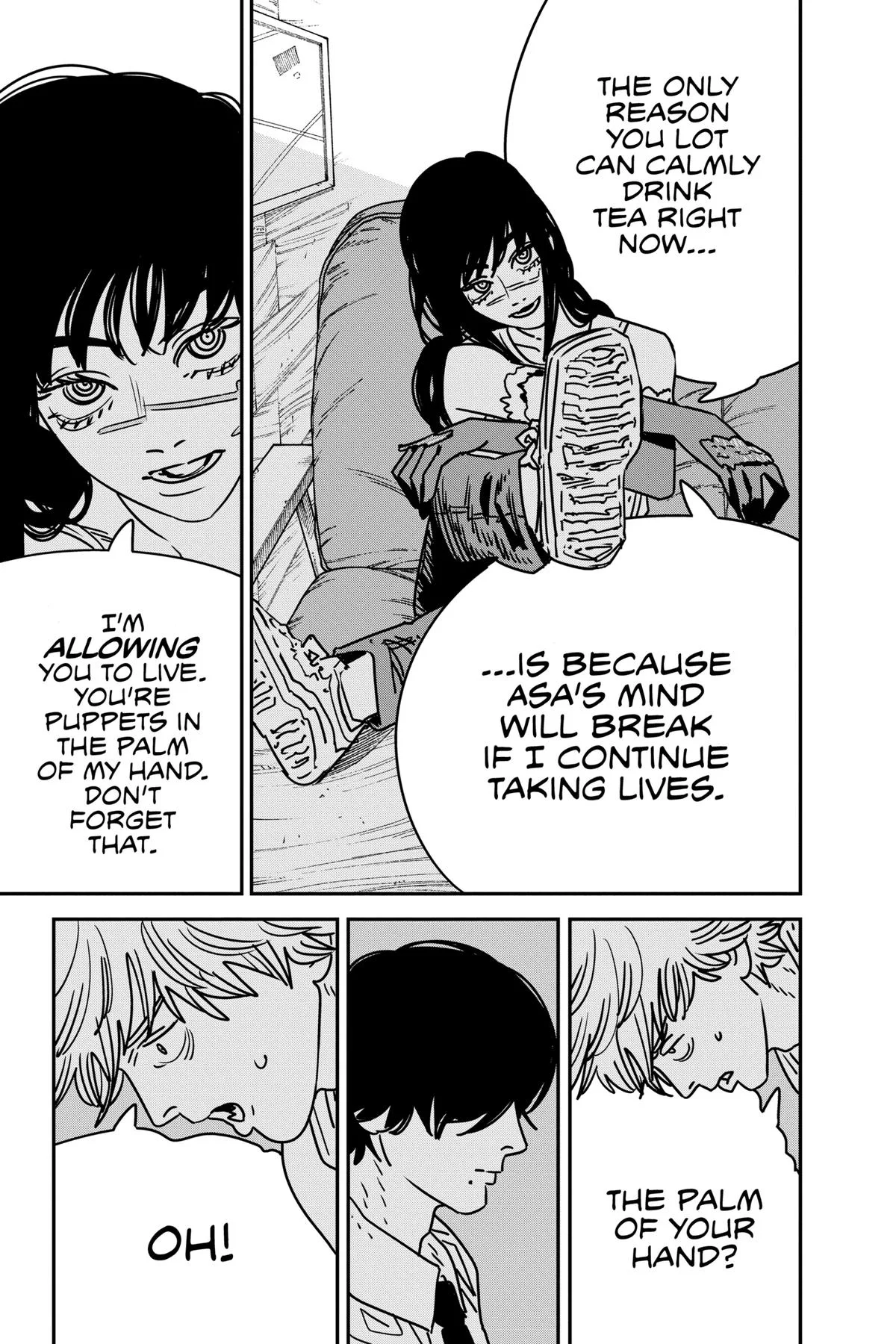 Chainsaw Man - Chapter 191 - Page 5