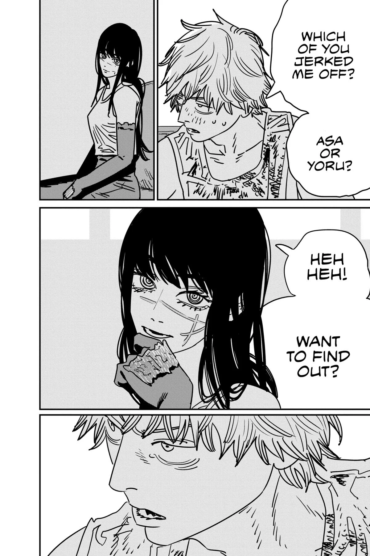 Chainsaw Man - Chapter 191 - Page 6