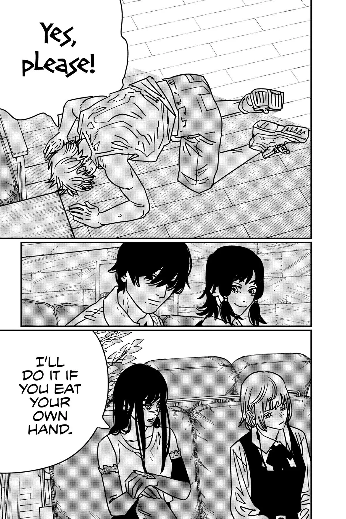Chainsaw Man - Chapter 191 - Page 7