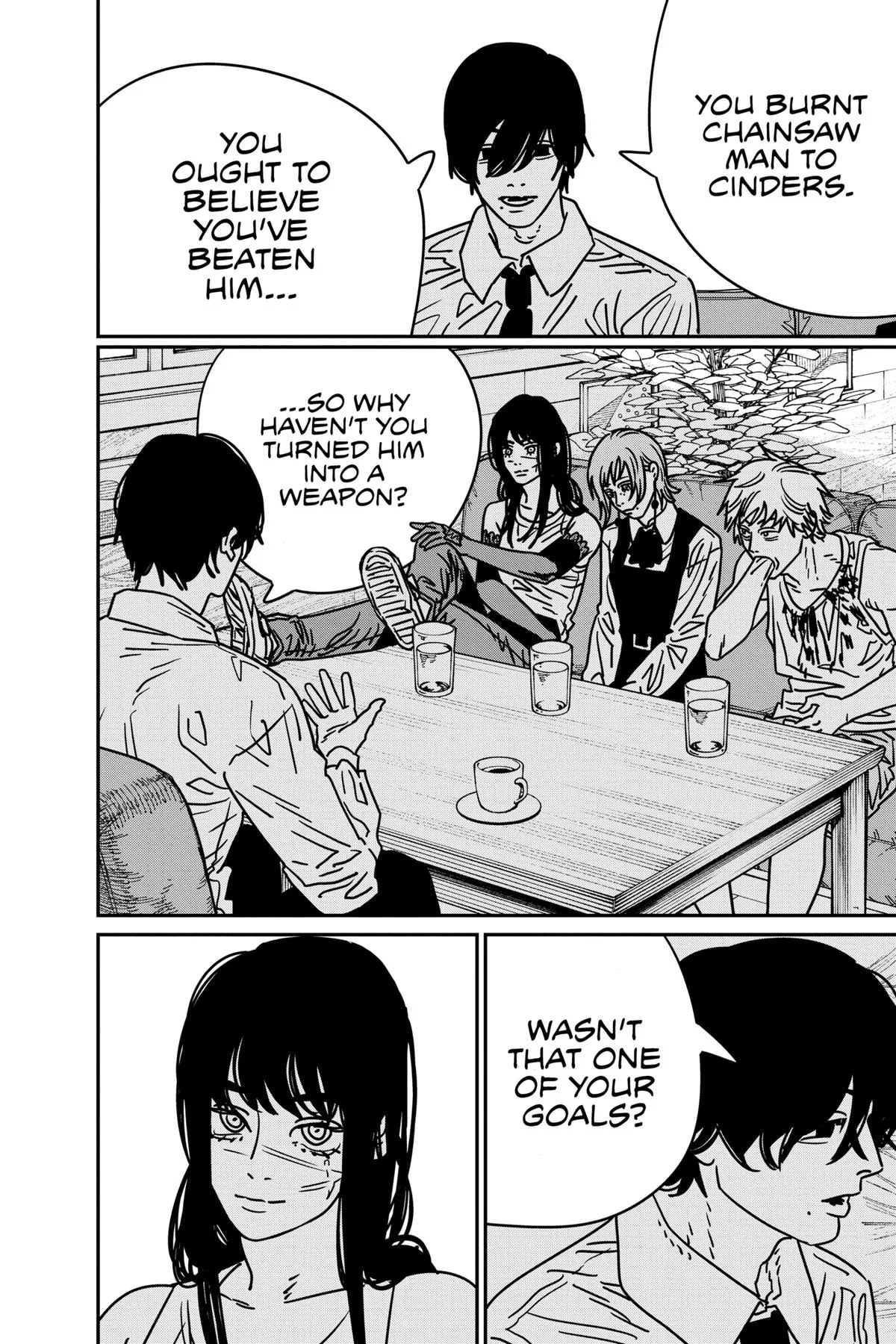 Chainsaw Man - Chapter 191 - Page 8
