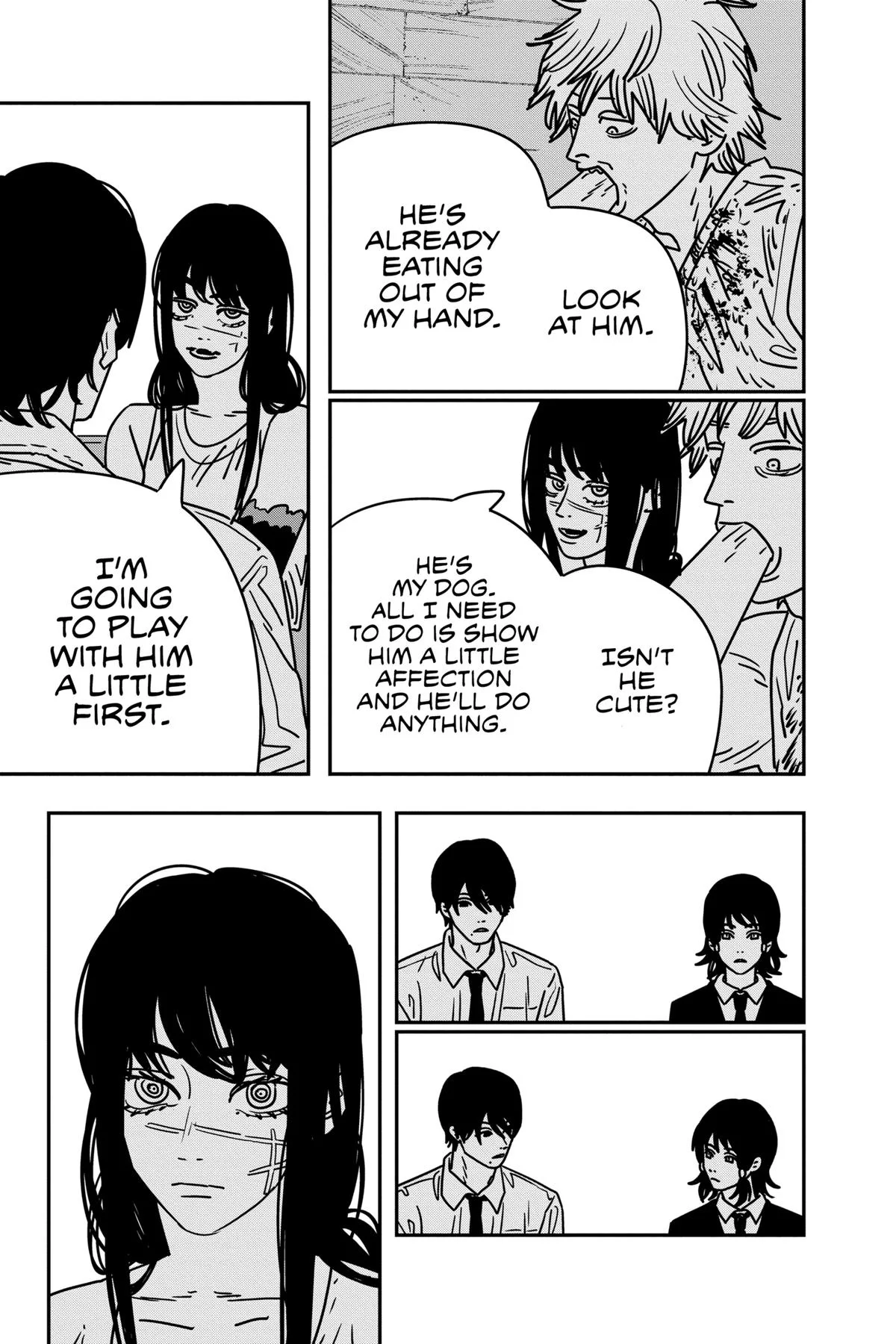 Chainsaw Man - Chapter 191 - Page 9