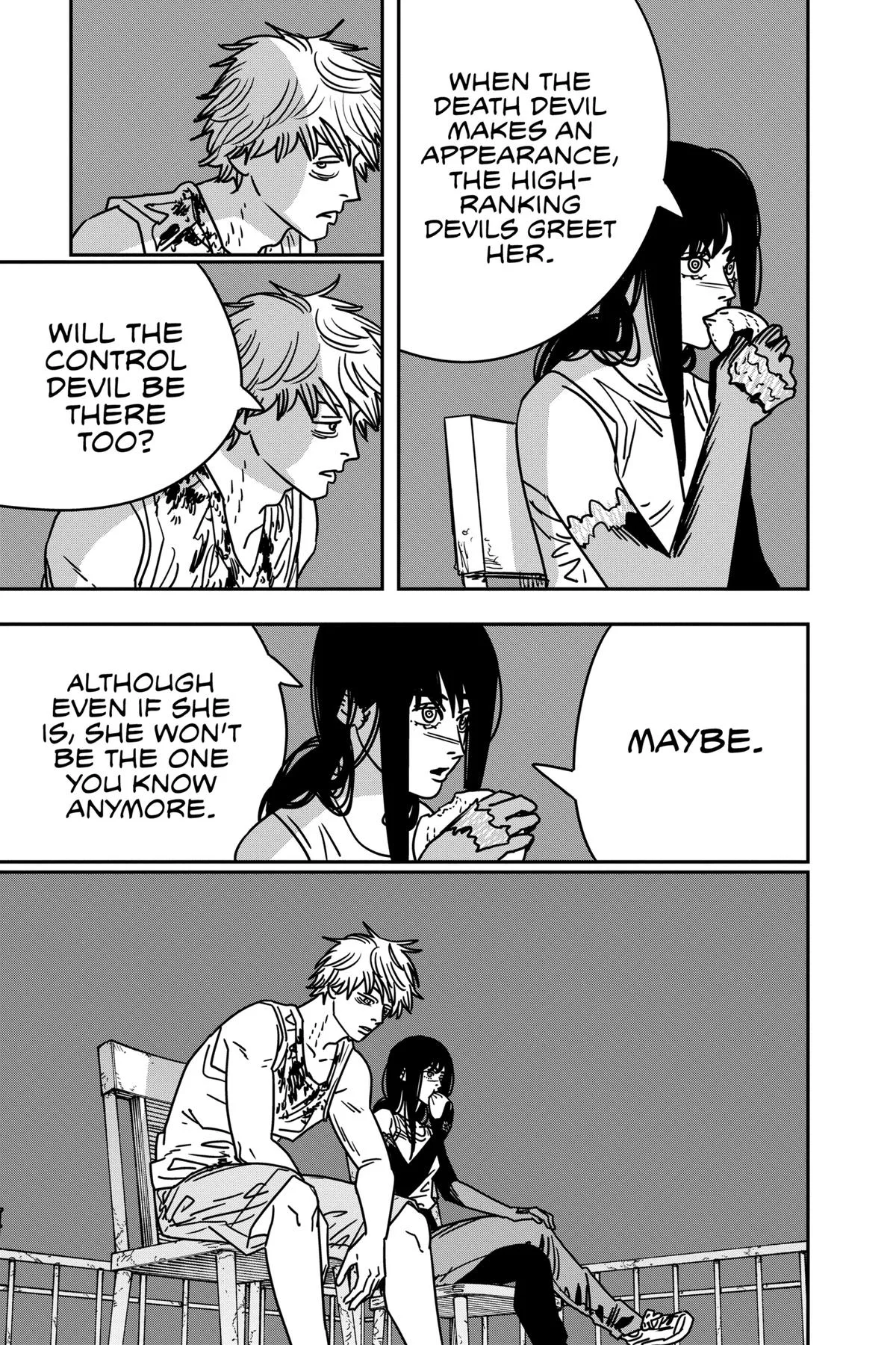 Chainsaw Man - Chapter 192 - Page 12