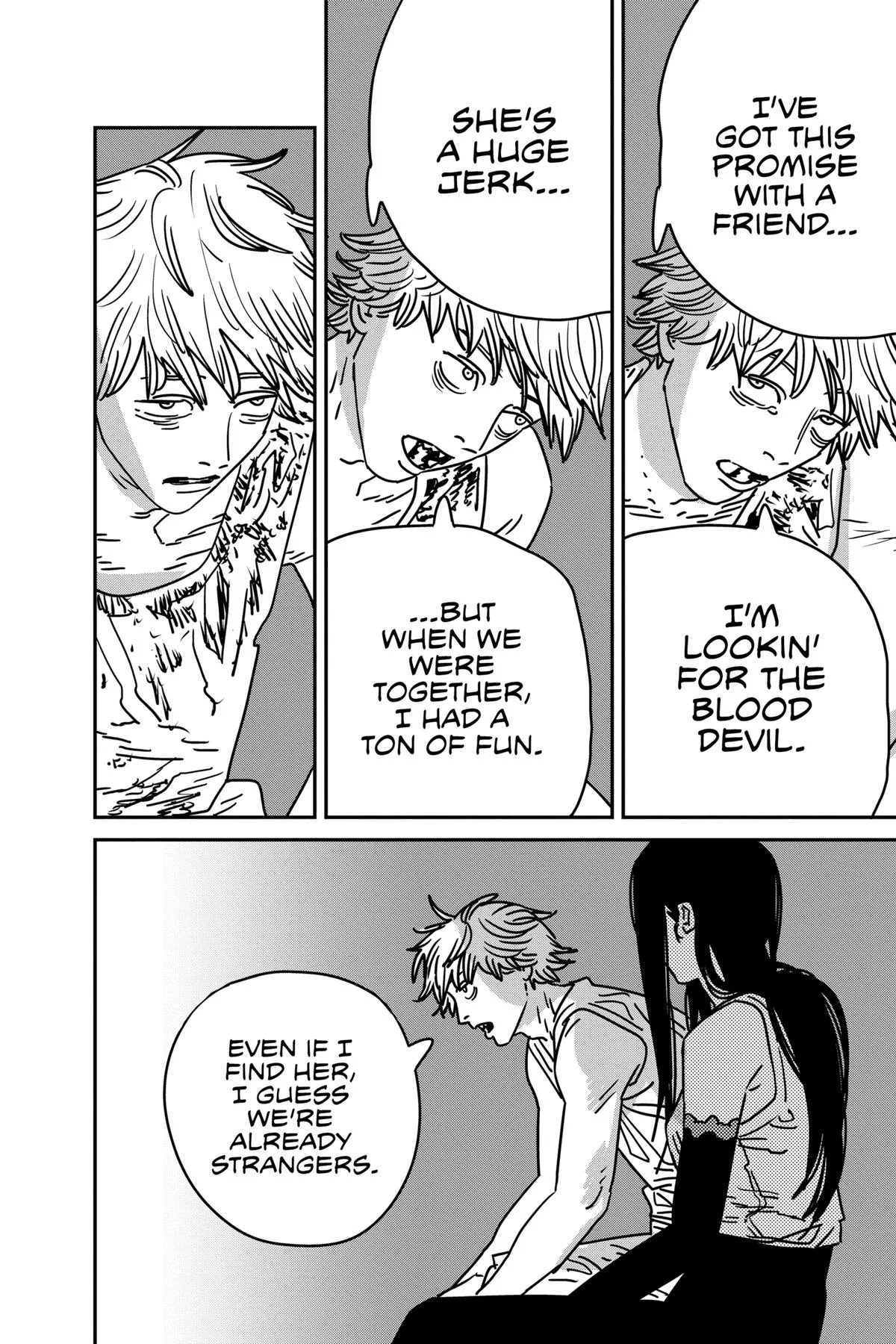Chainsaw Man - Chapter 192 - Page 13