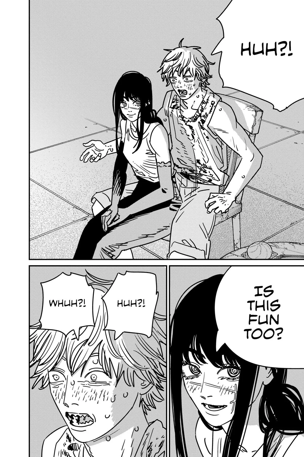 Chainsaw Man - Chapter 192 - Page 15