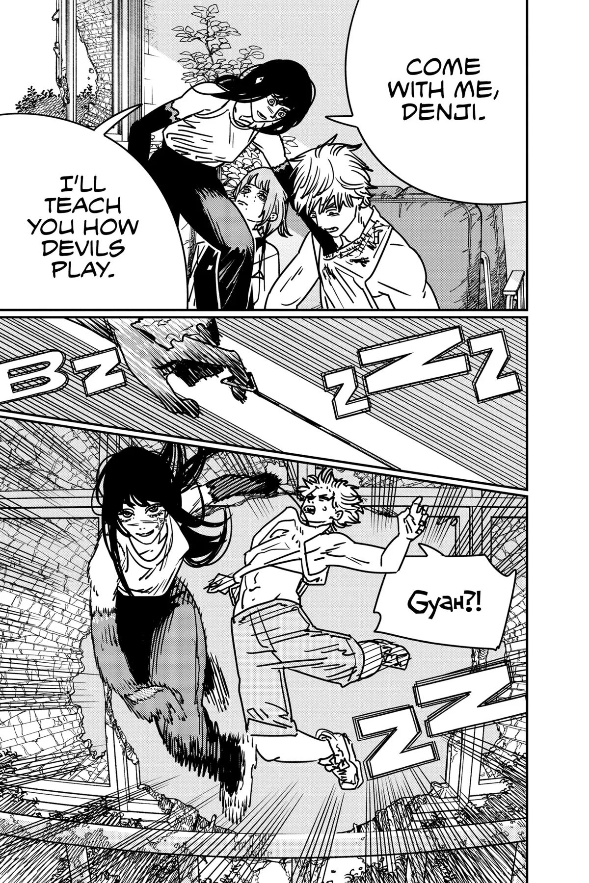 Chainsaw Man - Chapter 192 - Page 2