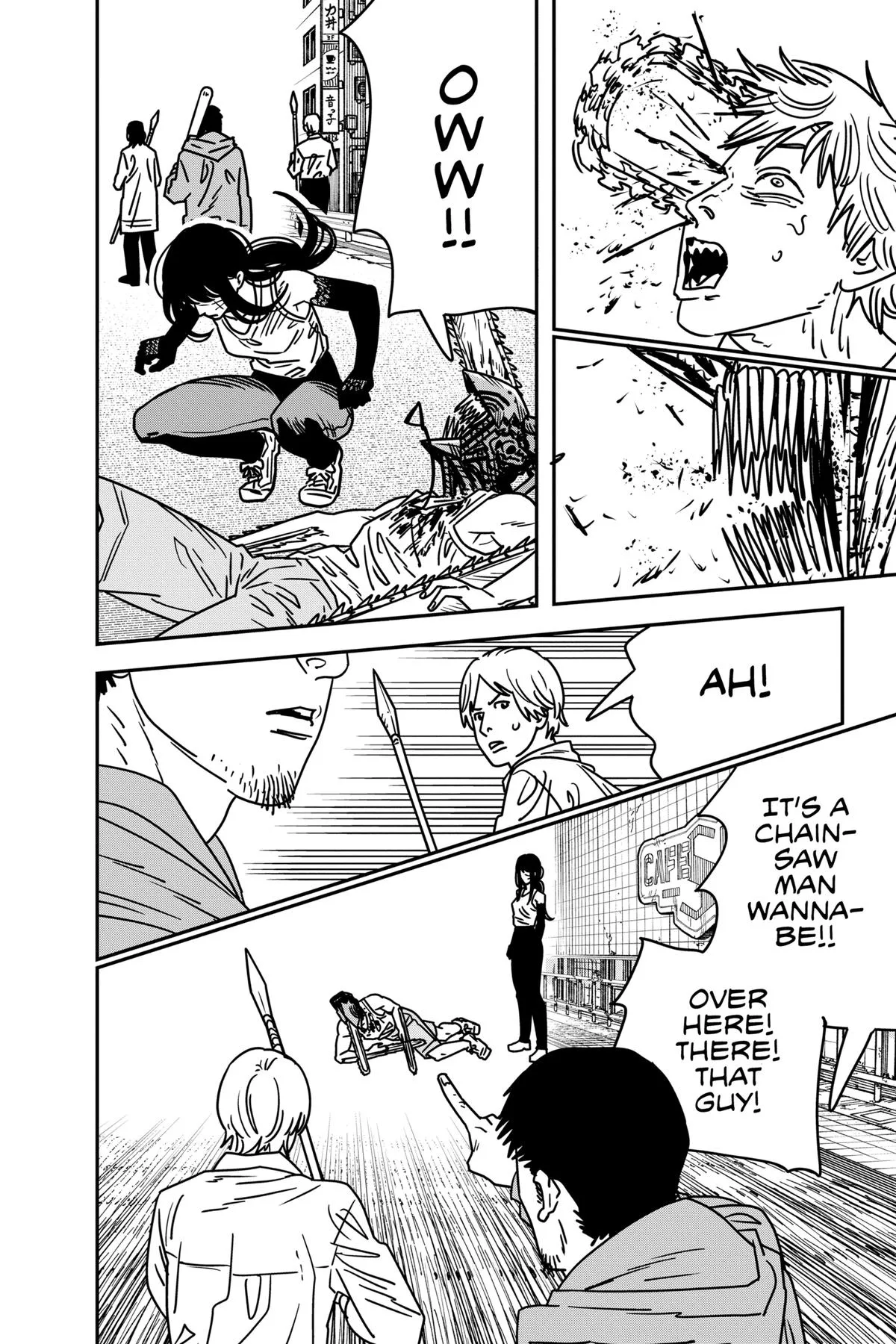 Chainsaw Man - Chapter 192 - Page 3