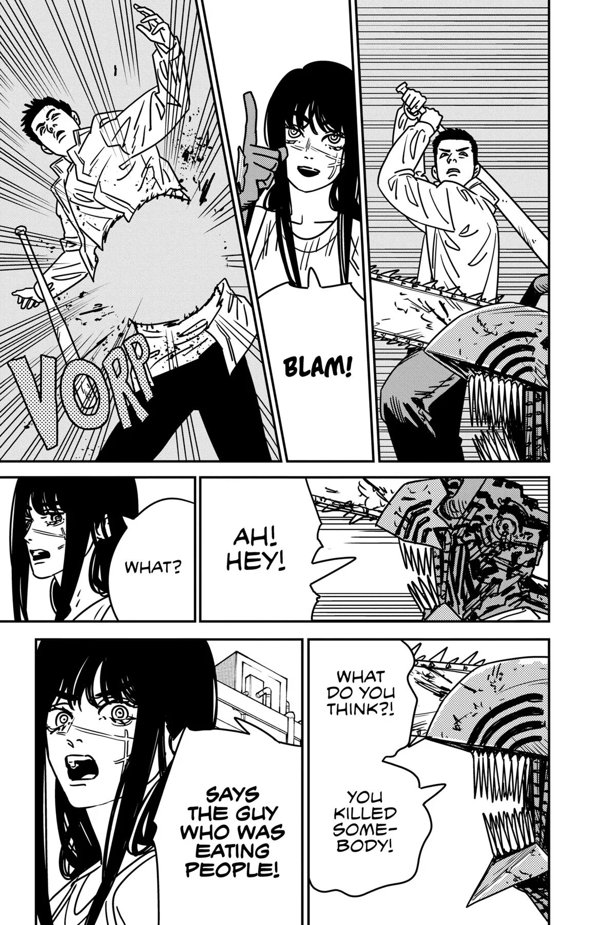 Chainsaw Man - Chapter 192 - Page 4