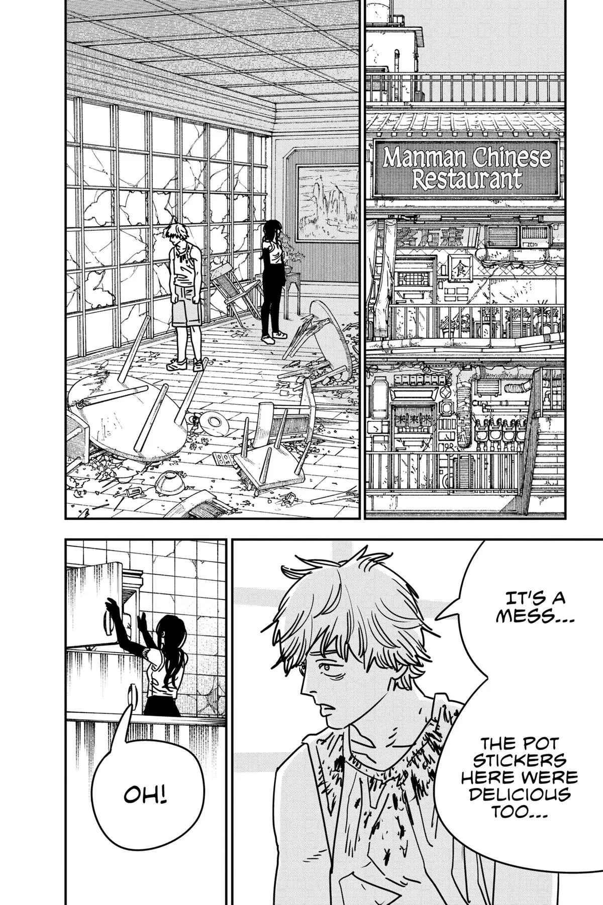 Chainsaw Man - Chapter 192 - Page 7