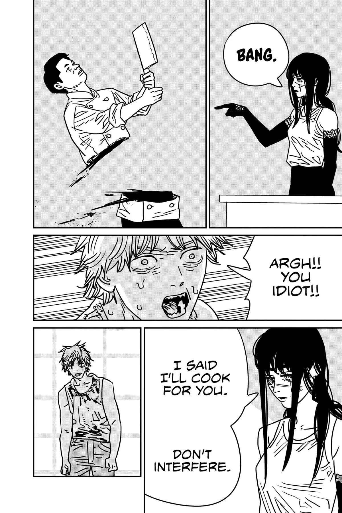 Chainsaw Man - Chapter 192 - Page 9