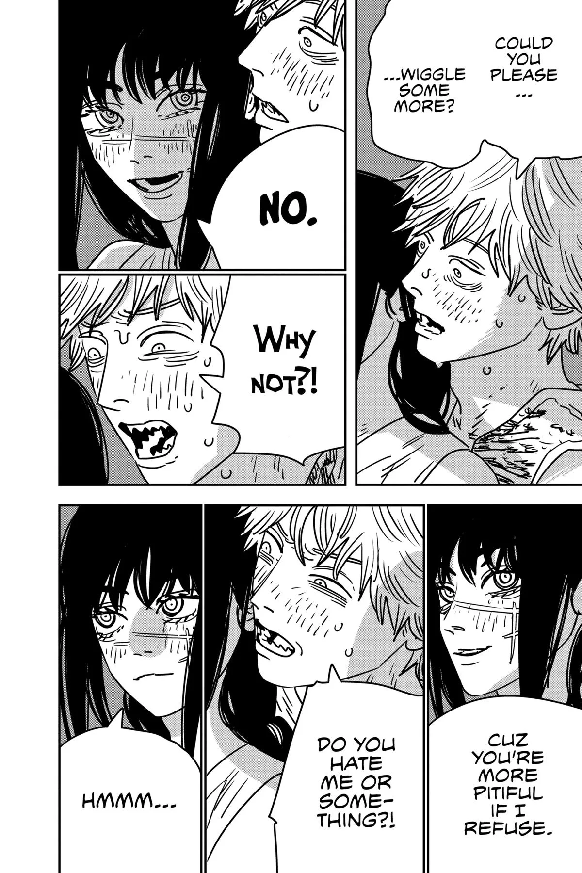 Chainsaw Man - Chapter 193 - Page 4