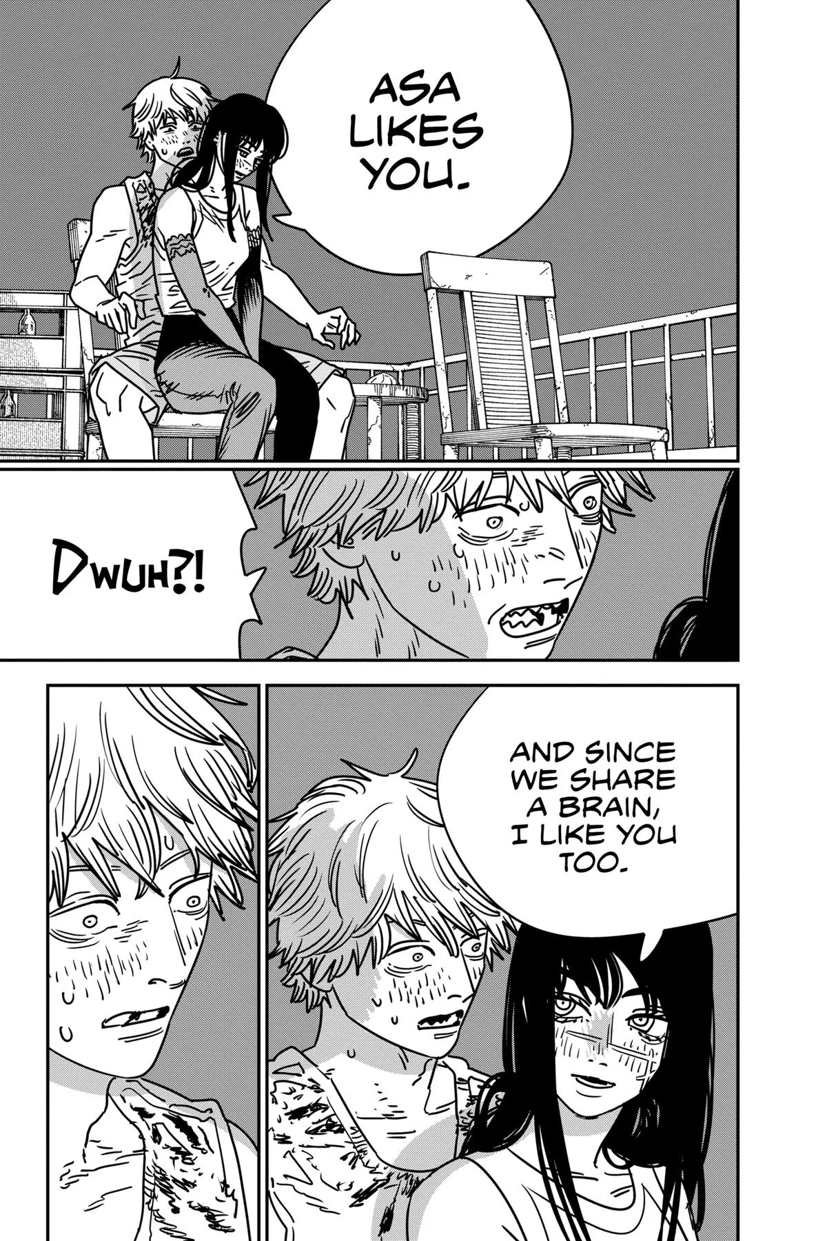 Chainsaw Man - Chapter 193 - Page 5